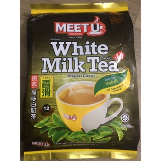 1 GÓI BỘT NGŨ CỐC DAMTUH HÀN QUỐC/ Một gói trà sữa tự pha Indonesi a  DÙNG THỬ 40G