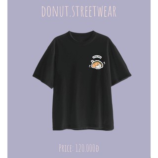 ÁO THUN OVERSIZE UNISEX TACO TIME