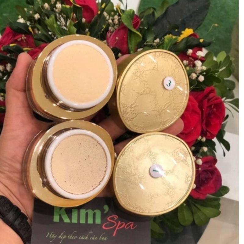 Kem Tái Tạo Da Đông Y Tái Tạo Da Mặt Hiệu Quả Xóa Tan Mụn Nám Tàn Nhang Dành Cho Bạn