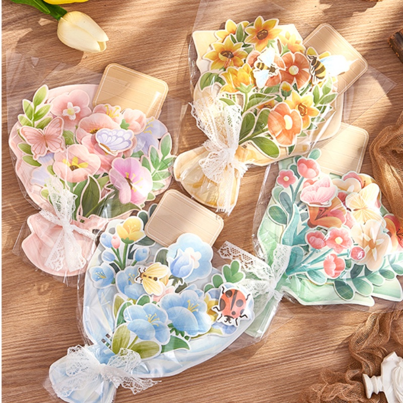 Thiệp Chúc Mừng Sinh Nhật / Lễ Hội Handmade DIY