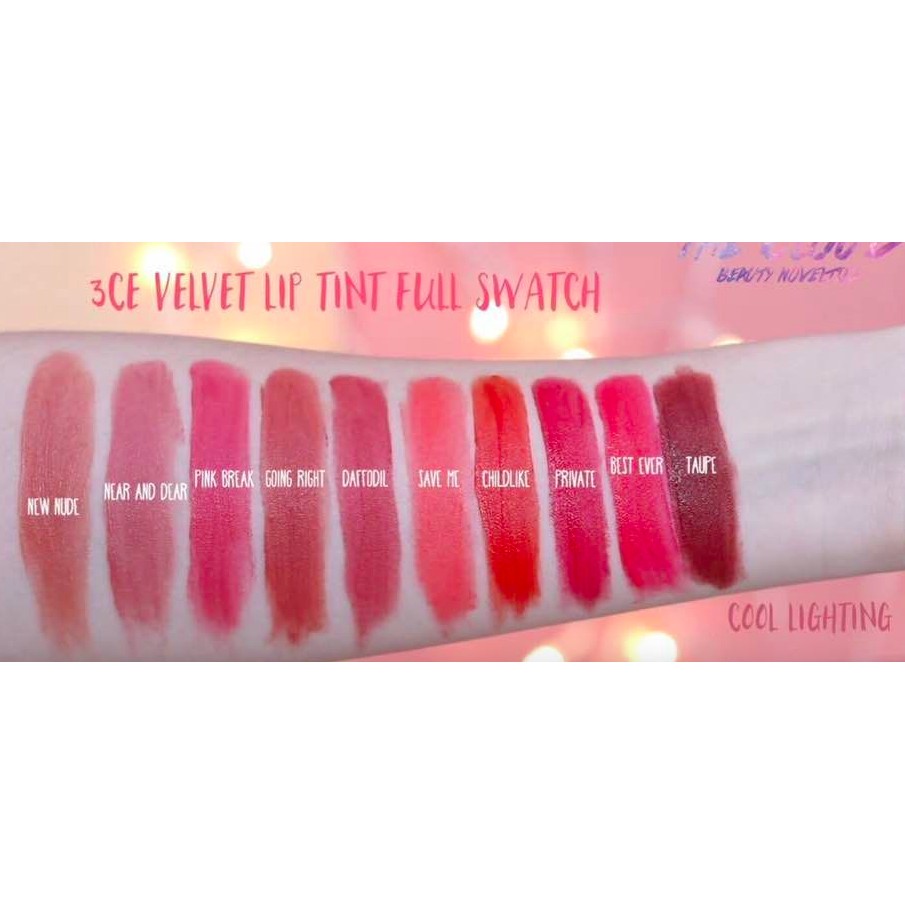 MBC-bill Son kem lì CE VELVET LIP TINT sale | BigBuy360 - bigbuy360.vn