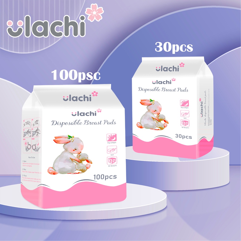 Miếng lót thấm sữa Ulachi cao cấp