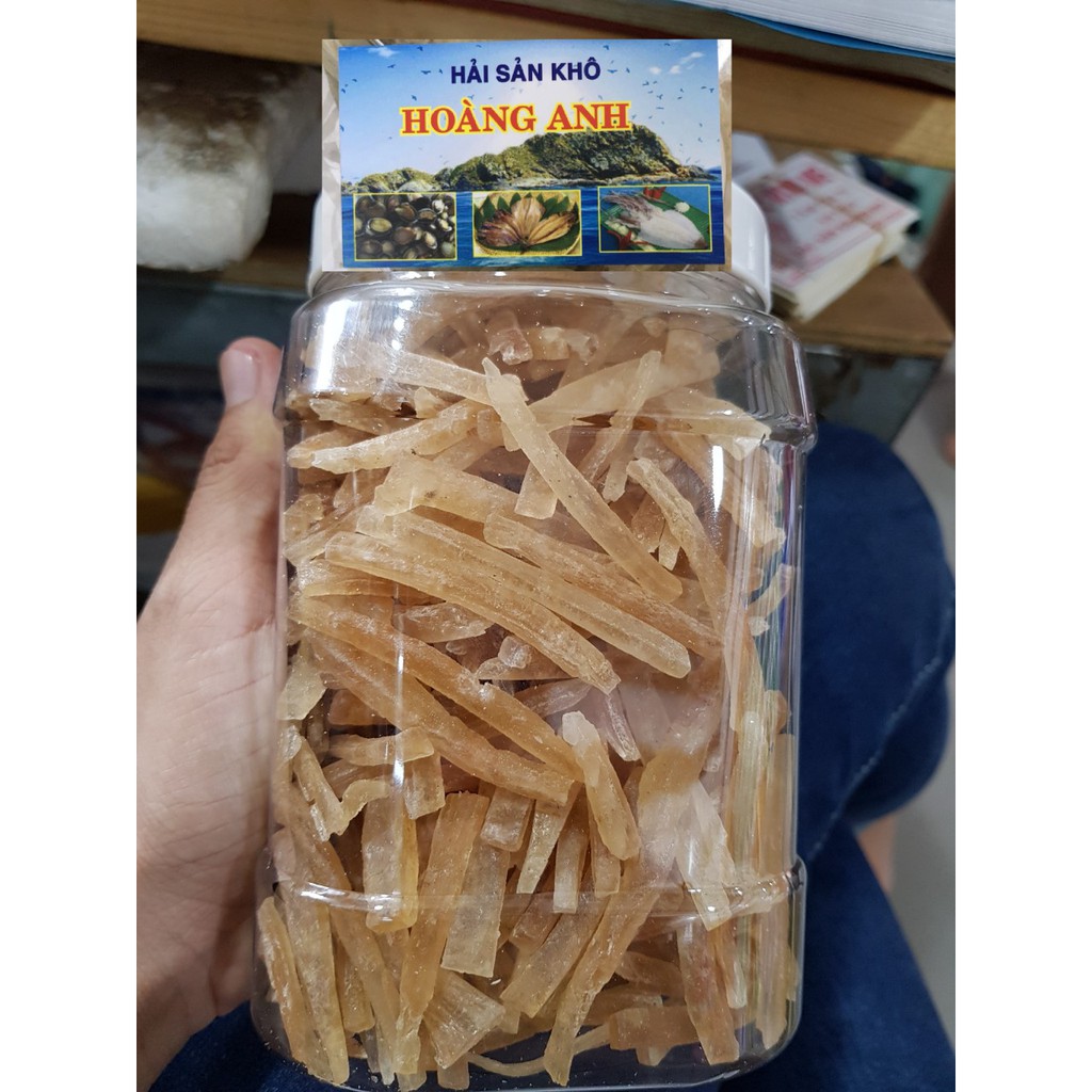 Mủ trôm phan rang loại 1.500g