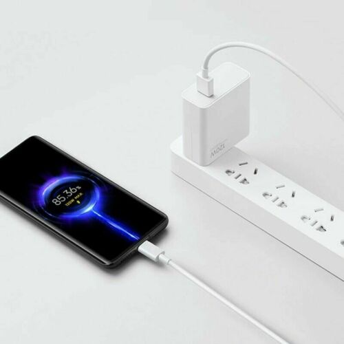 【 Chính Hãng 】Bộ Sạc Nhanh Xiaomi HYPERCHARGE 120W Cho Mi 10 Ultra, Black Shark 4, 4S, Xiaomi 11T Pro
