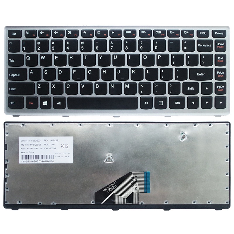 Bàn Phím Laptop Lenovo IdeaPad U310 U310-ITH U310-IFI
