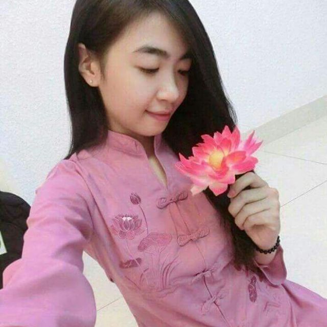 Quần áo đi chùa