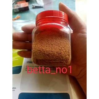 Cám thái inve 5/8 cho Beta và guppy cho cá lớn