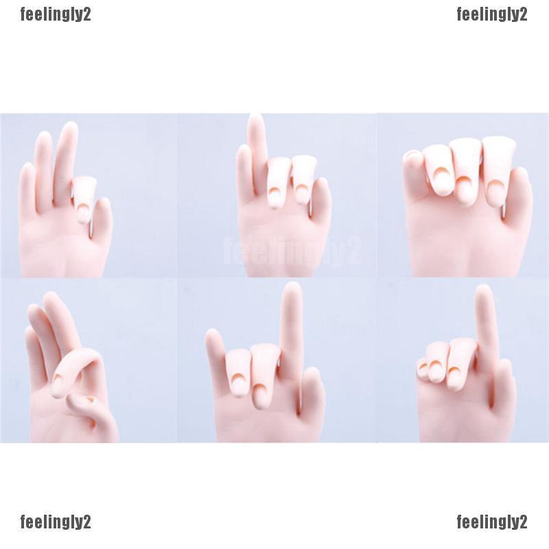 ❤Mặt Trời❤ Móng Tay Giả Trang Trí Nghệ Thuật Độc Đáo