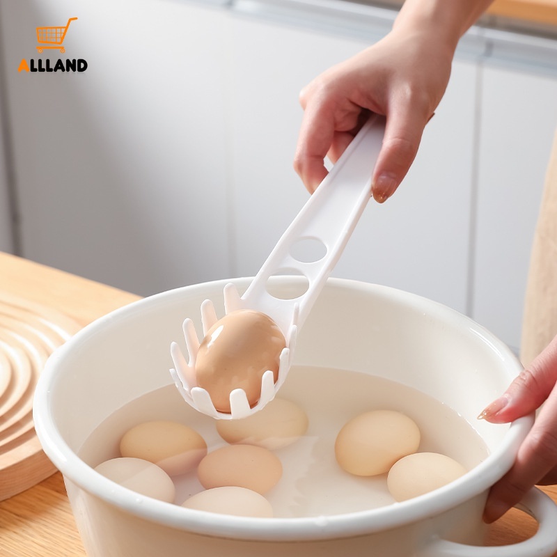 Muỗng Múc Mì Ý/Mì Trứng Cán Dài Đa Năng Cho Nhà Bếp