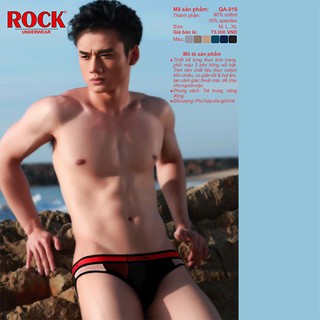 Quần lót nam rock 019