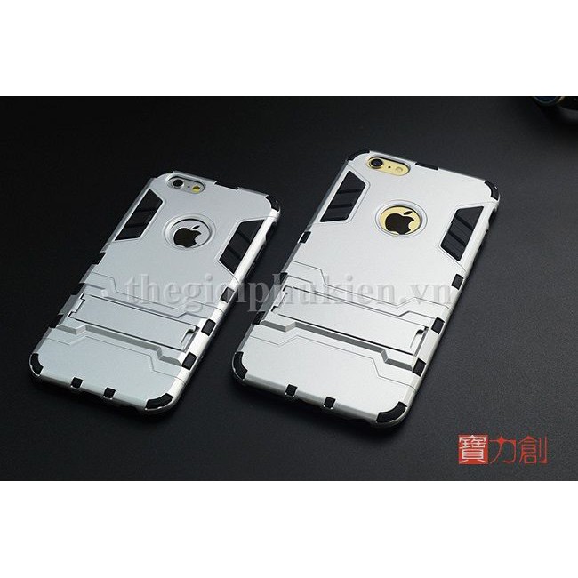 Ốp lưng chống sốc Iron Man iPhone 6, iPhone 6S