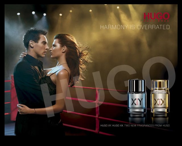 [NƯỚC HOA CHÍNH HÃNG] HUGO BOSS XX Eau de Toilette Nữ