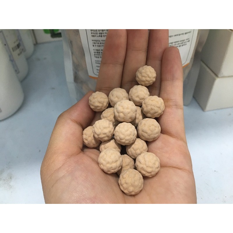 Gốm Lian - Gốm Hỗ Trợ Sinh Sản Cho Tép Cảnh Lian