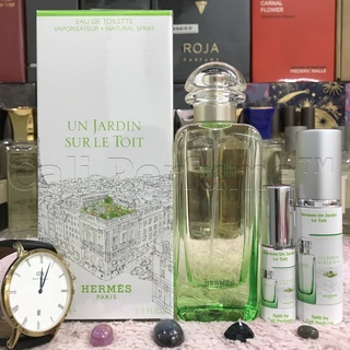 [Cali Perfume][Chính Hãng][Siêu Cuốn Hút] Nước Hoa Nữ Hương Mùa Hè Un Jardin Sur Le Toit