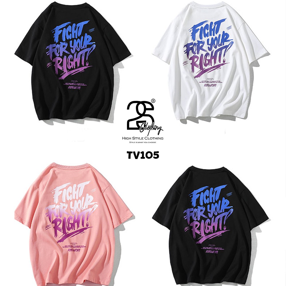 Áo Phông Form Rộng Nam Nữ Tay Lỡ Áo Thun Unisex Basic Cotton Oversize (V157)