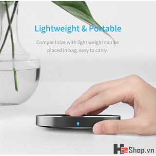 Sạc không dây Rockspace W1 Pro