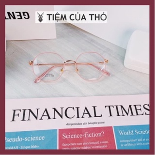 kính mắt 8228 hồng