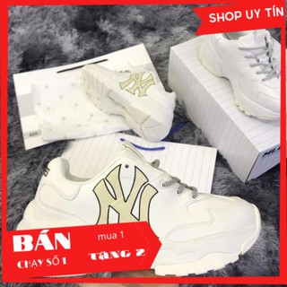 21 giày 𝐌𝐋𝐁 ny vàng