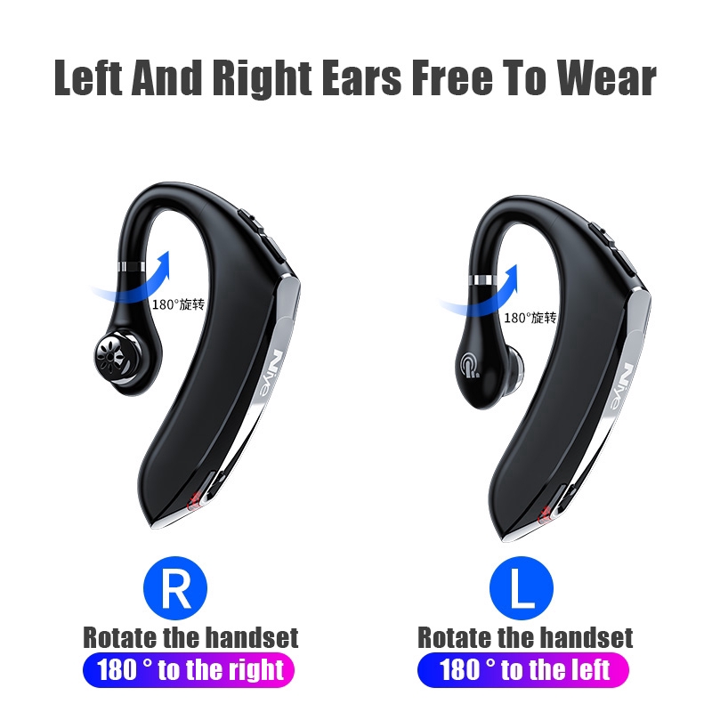 Tai nghe Niye kết nối bluetooth 5.0 không dây DS800 TWS cho Android Iphone | BigBuy360 - bigbuy360.vn