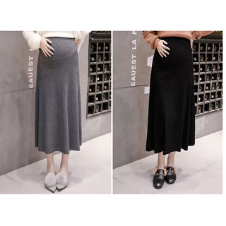 Chân Váy Bầu Dáng Dài CVB28