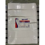 Bông tẩy trang bạch tuyết cắt miếng, bông gòn rửa mặt đa năng - lucy store thiết bị vật tư spa