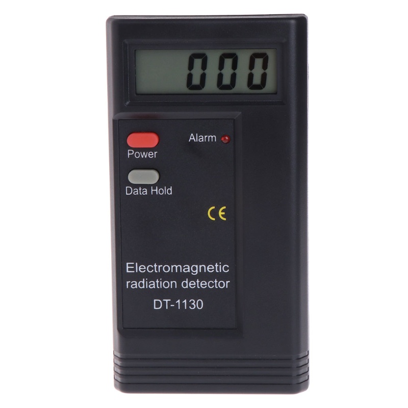 Máy Đo Bức Xạ Điện Từ Dt1130 Màn Hình Lcd Kỹ Thuật Số