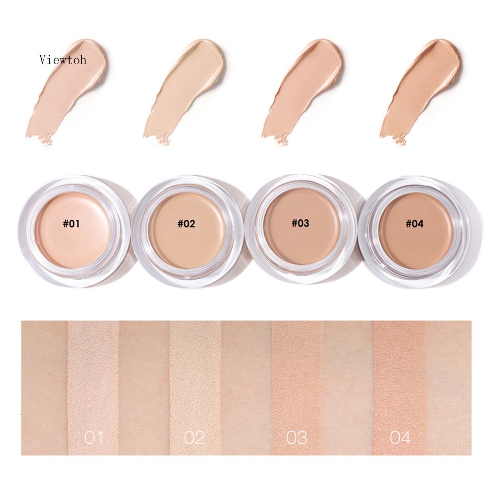 [Hàng mới về] Kem lót mắt che khuyết điểm dưỡng ẩm kiềm dầu lâu trôi | BigBuy360 - bigbuy360.vn