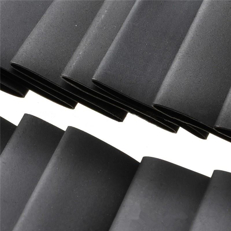 ống gen co nhiệt cách điện màu đen 150 pcs