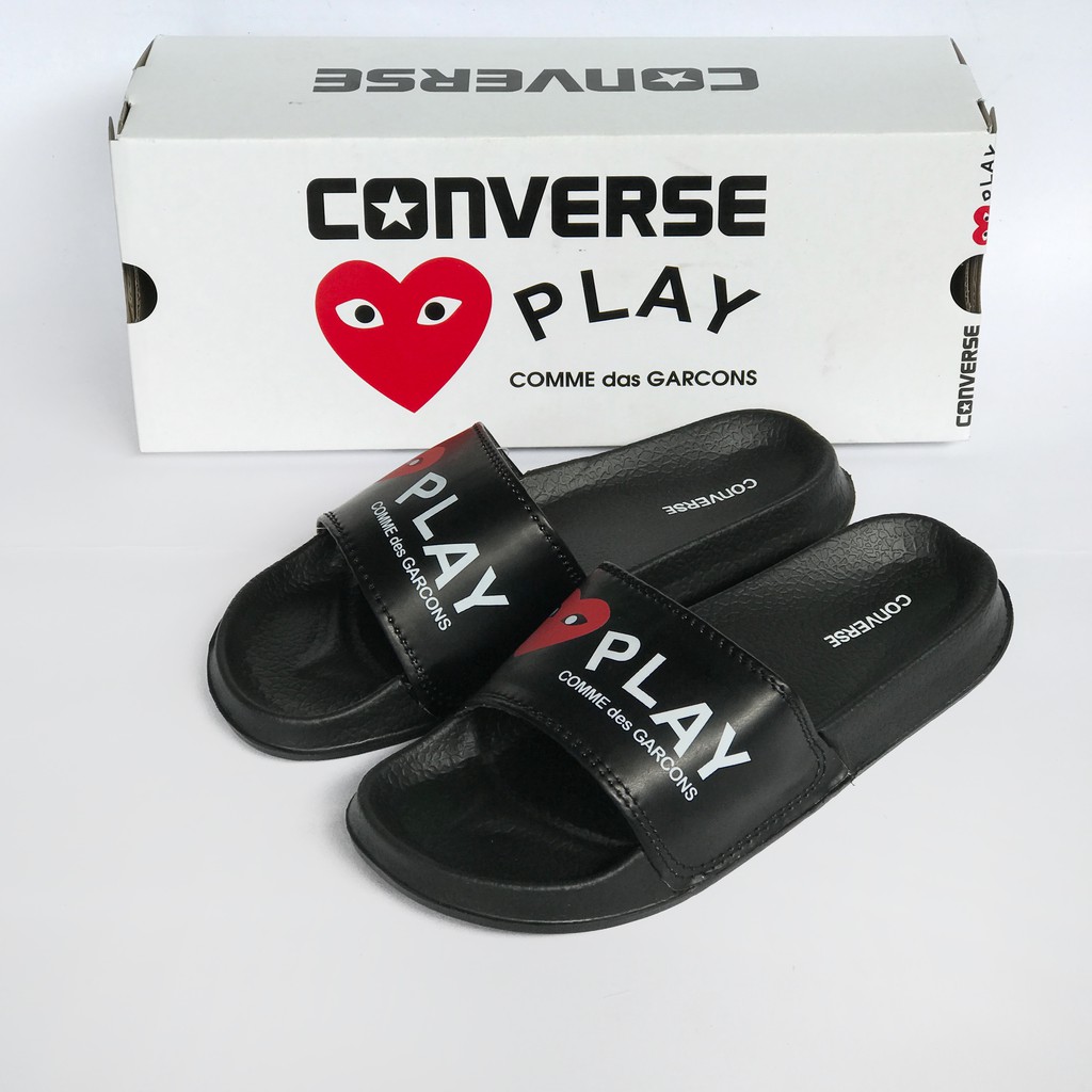 Dép Converse Play CDG chính hãng cao cấp cho nam và nữ