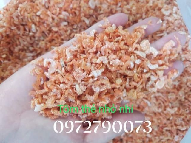 [100g] Tôm khô nhỏ nấu canh, kho quẹt, xào bắp, trộn gỏi ngon mà rẻ | BigBuy360 - bigbuy360.vn