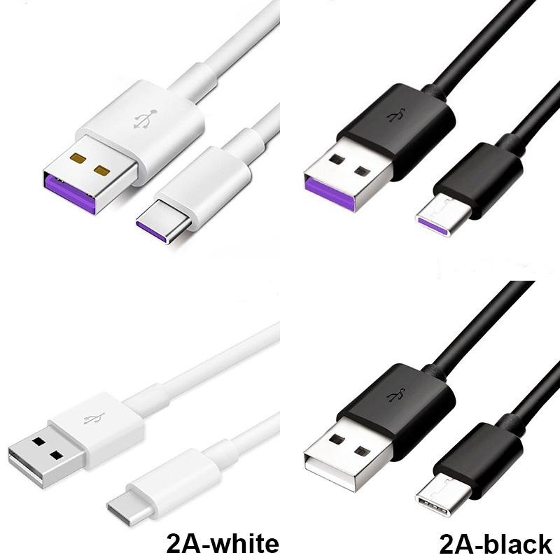 Type_C - Cáp Type C_Cáp chuyển đổi USB to Type C_Cấp nguồn, sạc pin điện thoại