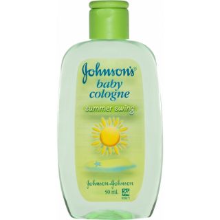 NƯỚC HOA GOHNSONS BABY