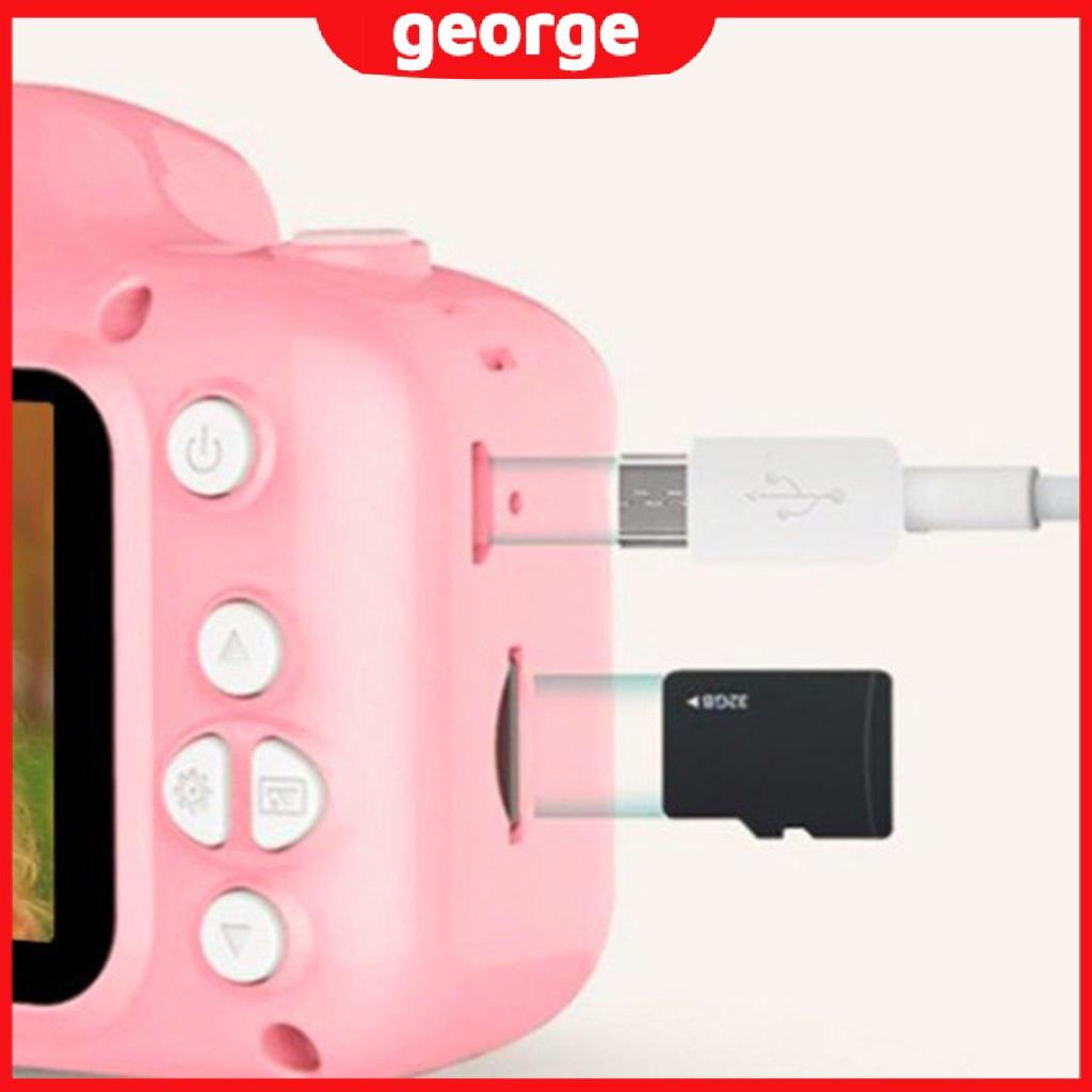 Máy ảnh đồ chơi dễ thương chống nước 1080p xinh xắn cho trẻ em | BigBuy360 - bigbuy360.vn
