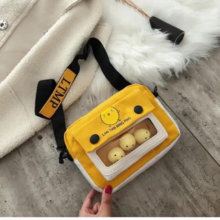 Túi vải trứng kute