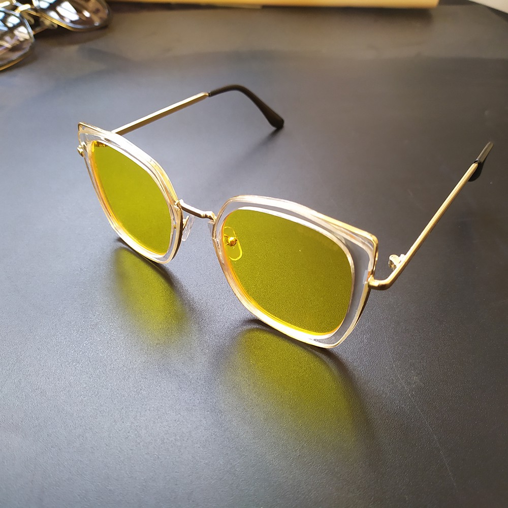 Mắt Kính Thời Trang Du Lịch 1117 Nhiều Màu Cực Hot | BigBuy360 - bigbuy360.vn