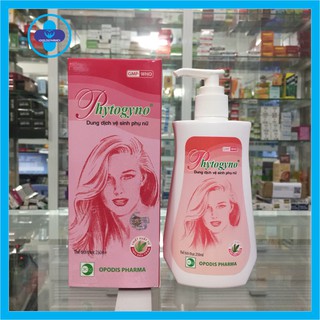 Phytogyno Dung dịch vệ sinh phụ nữ