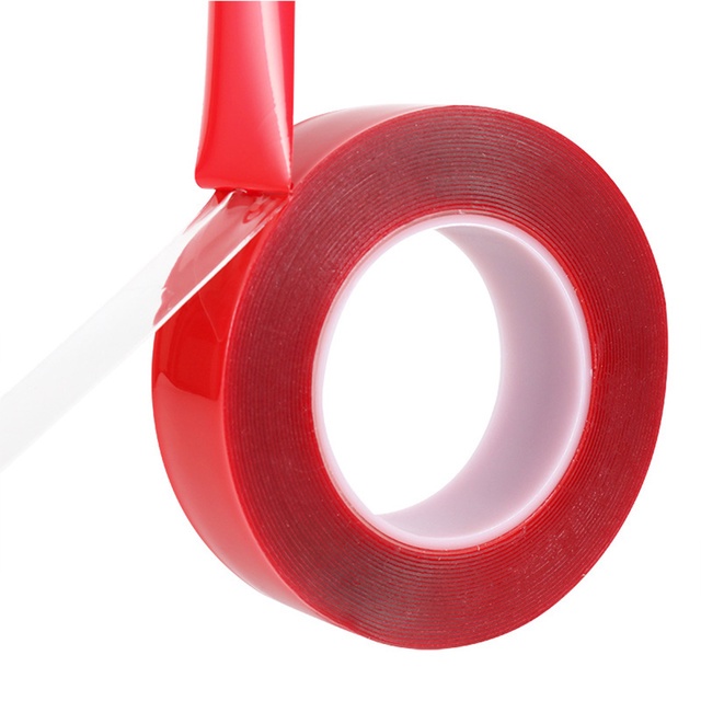 3 Mét Băng Keo Hai Mặt Siêu Dính Trượt Có Thể Tái Sử Dụng