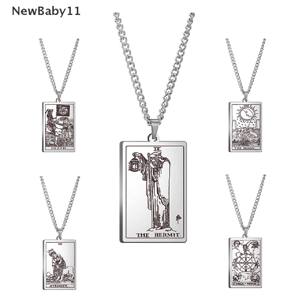 Vòng cổ Bài Tarot Cigano Cổ Điển