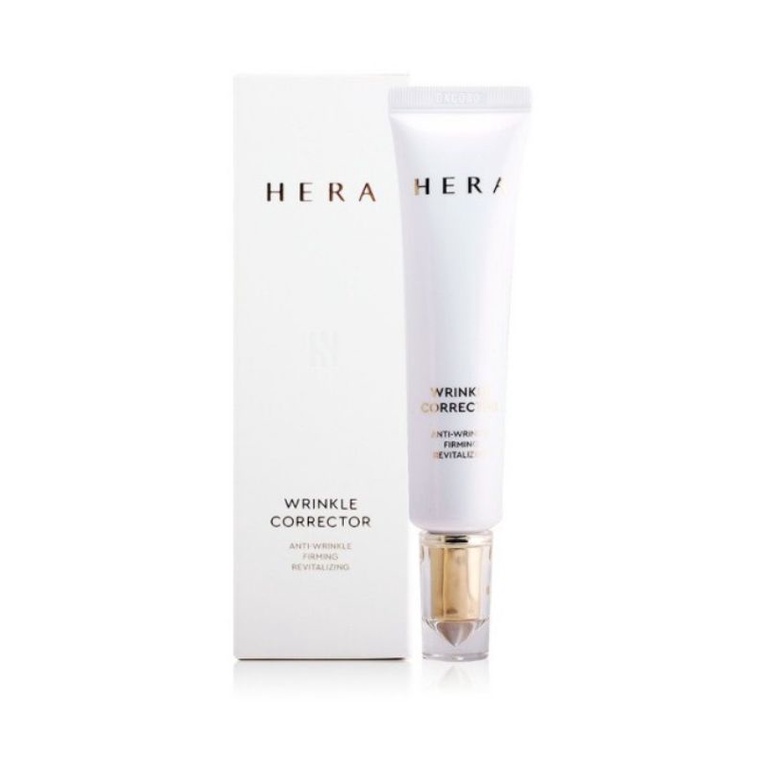 Gói Hera Wrinkle Correcter Chống Nhăn Vùng Mắt Khóe Miệng Và Trán - Giảm Nhăn, Nâng Cơ, Dưỡng Vùng Da Mỏng Yếu Gói 1ml