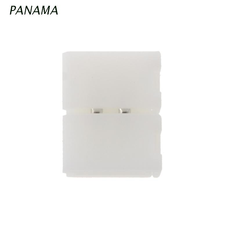 Đầu Nối 2 Pin 10mm Cho Dây Đèn Led 5050