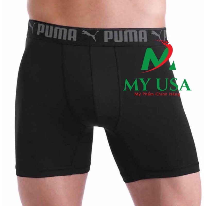 Quần lót nam❤️Set 5 Quần lót Puma Boxer từ Mỹ