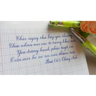 Bút Máy Thầy Ánh SH-043