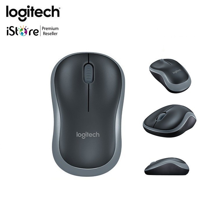 Chuột Không dây Logitech B175/Mouse Wireless Logitech B175