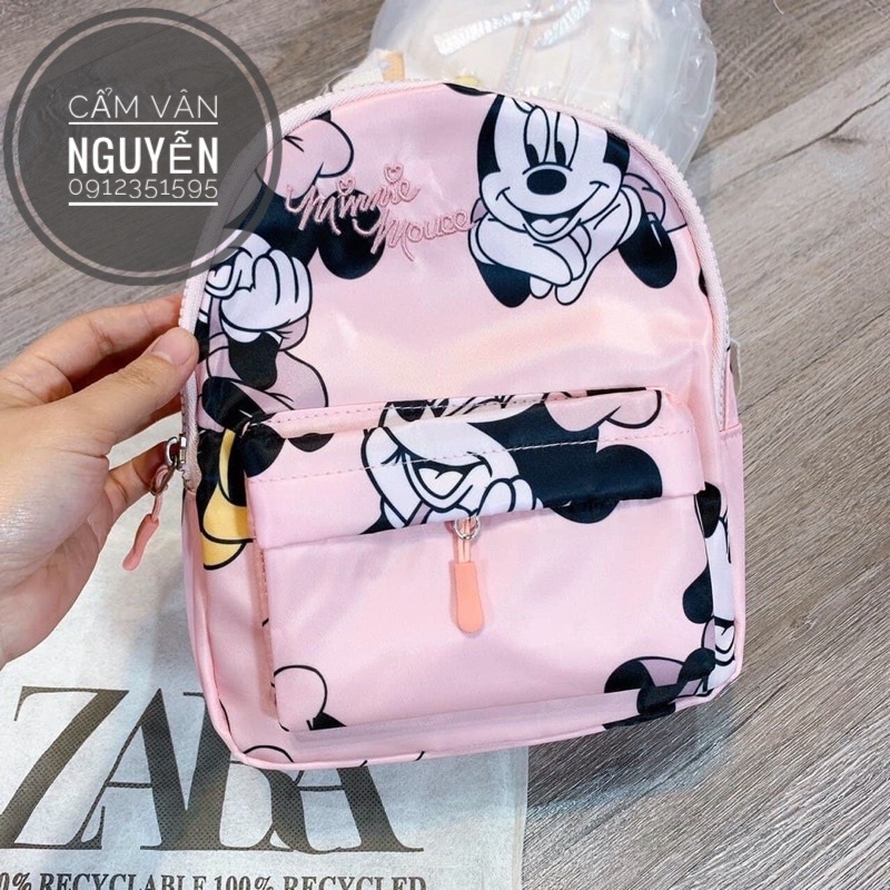 Ba lô xuất dư cho bé