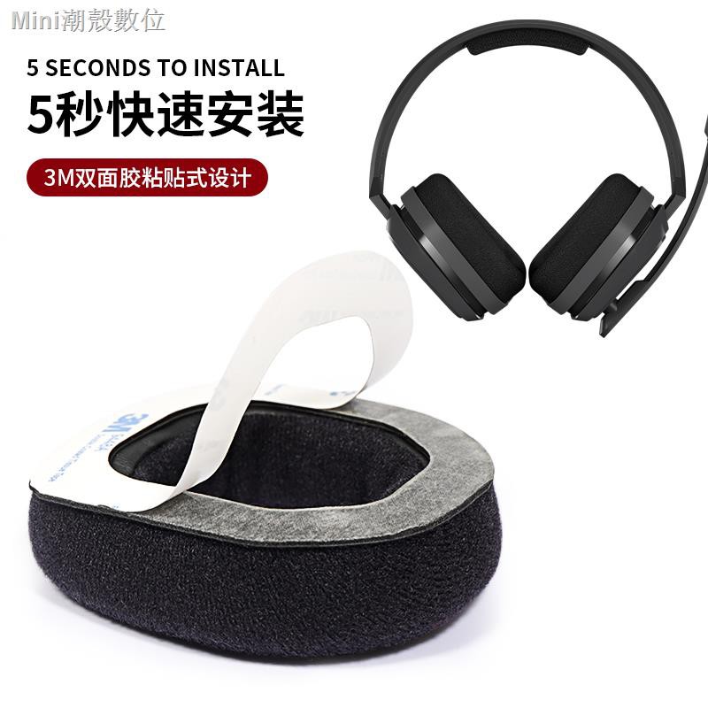 Tozoyo Đệm Mút Tai Nghe Trùm Đầu Logitech Astro A10 Chuyên Dụng | BigBuy360 - bigbuy360.vn