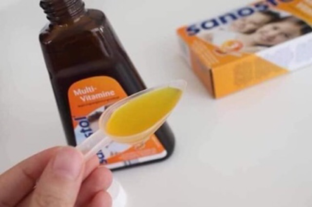 Sanostol tăng đề kháng nội địa Đức date mới nhất