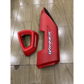 Bộ bát bô winner X đỏ nhám