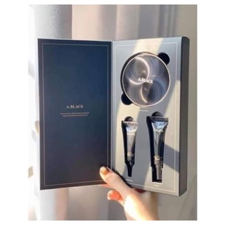 (Đủ bill) Set 3 món phấn nước cushion clio a.black