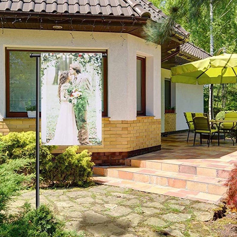 Bộ Vỏ Bọc Gối + Móc Khóa + Miếng Lót Chuột Hình Lá Cờ DIY