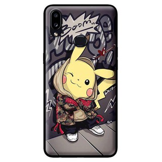 Ốp lưng samsung a10s, m10 - pikachu